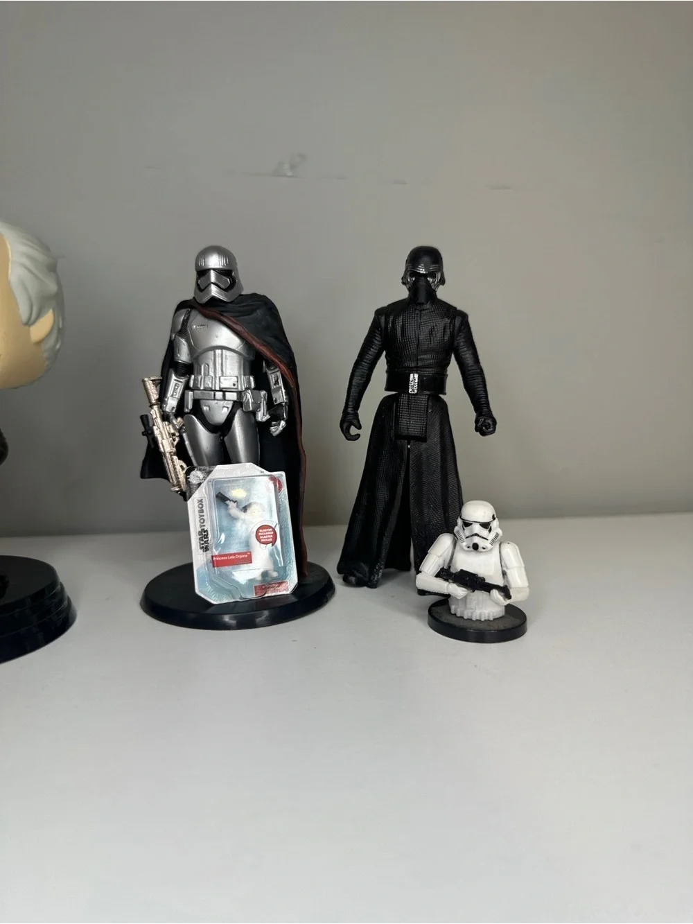 Star Wars Mixed Character Figure Set